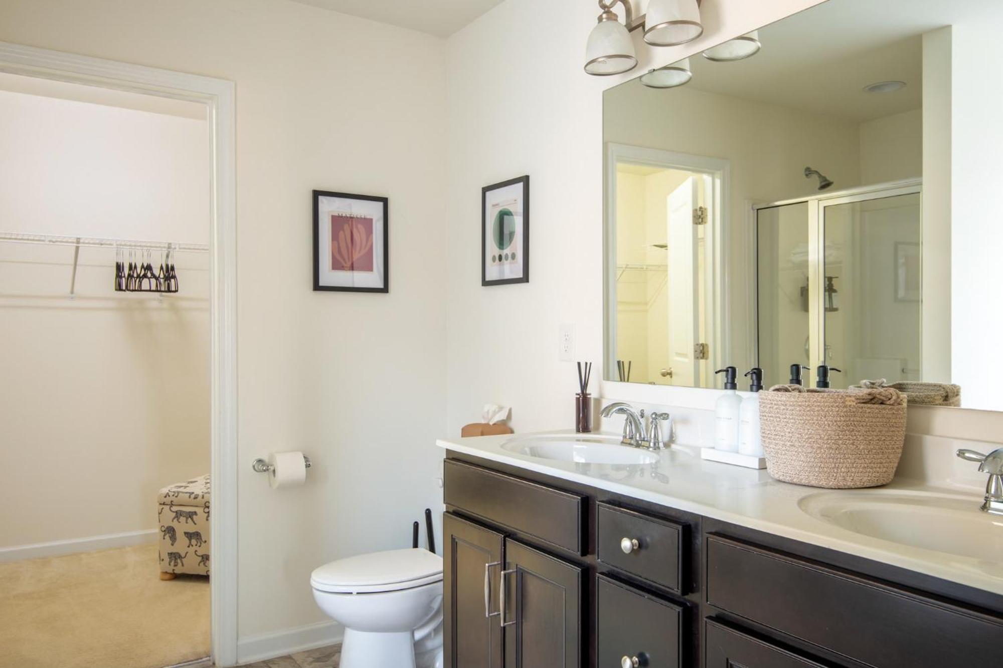 Villa Near Clt Airport - 4Bd - Backyard - Balcony Charlotte Exterior foto